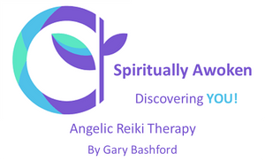 Spiritually Awoken Angelic Reiki - By Gary Bashford