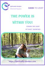 Load image into Gallery viewer, Front cover of eBook Finding the light – Author Gary Bashford

